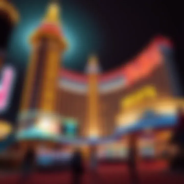Magnificent A Comprehensive Exploration of Bally's Hotel and Casino in Las Vegas Magnificent A Comprehensive Exploration of Bally's Hotel and Casino in Las Vegas