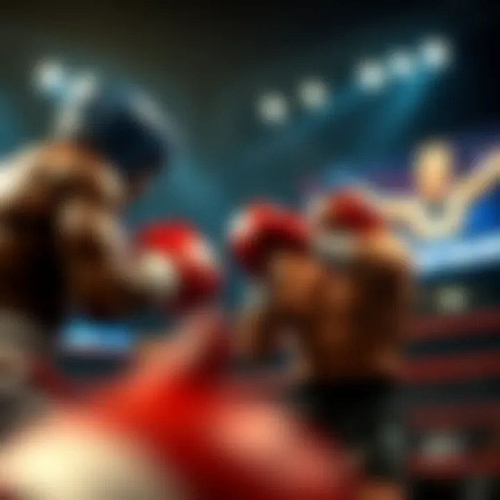 Magnificent An In-Depth Exploration of Boxing Prop Bets Magnificent An In-Depth Exploration of Boxing Prop Bets