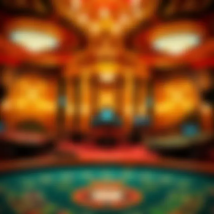 Magnificent An In-Depth Exploration of the Regency Casino Experience Magnificent An In-Depth Exploration of the Regency Casino Experience