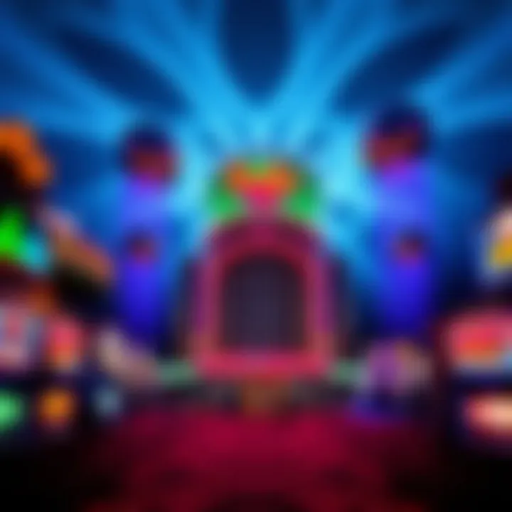 Magnificent Exploring Bally's Corporation: An In-Depth Analysis of Its Role in the Gaming Industry Magnificent Exploring Bally's Corporation: An In-Depth Analysis of Its Role in the Gaming Industry