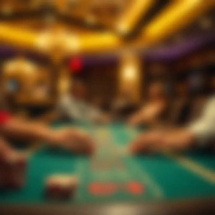 Magnificent Exploring Potential Winnings in Blackjack