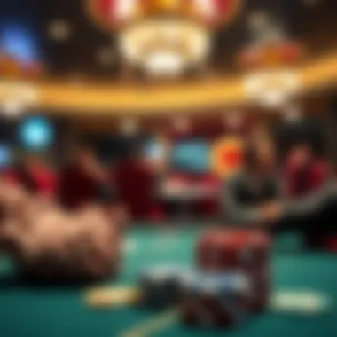 Magnificent Exploring Texas Hold'em in the Realm of Online Gambling Magnificent Exploring Texas Hold'em in the Realm of Online Gambling