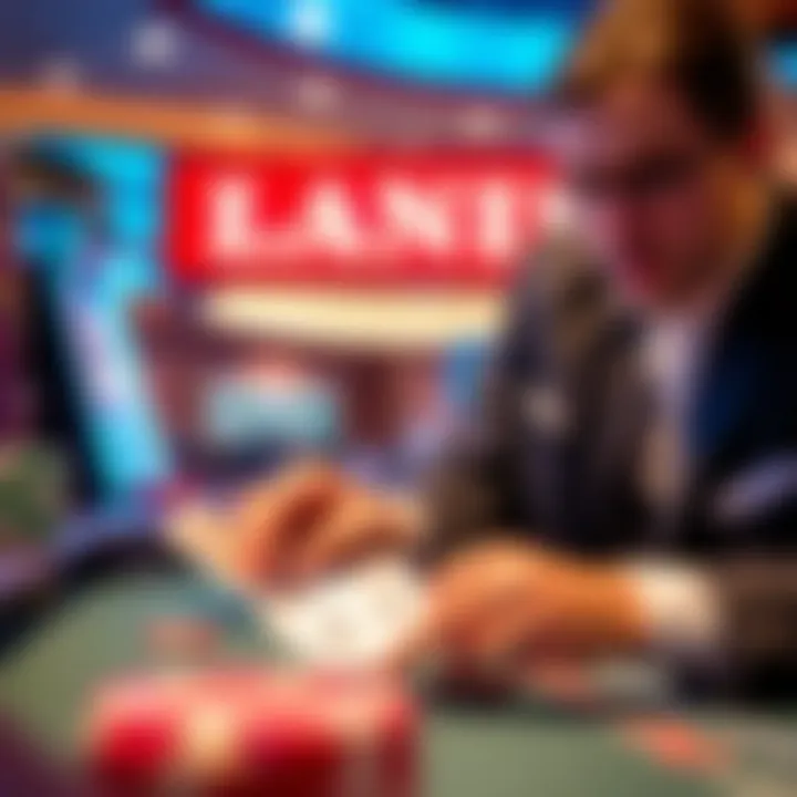 Magnificent Exploring the Diverse Types of Games at Casinos