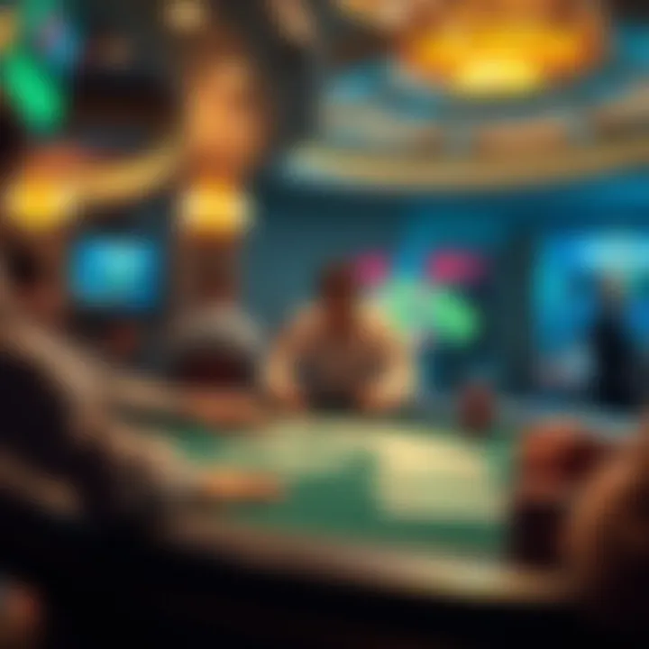 Magnificent Exploring the Dynamics of Multiplayer Blackjack Apps