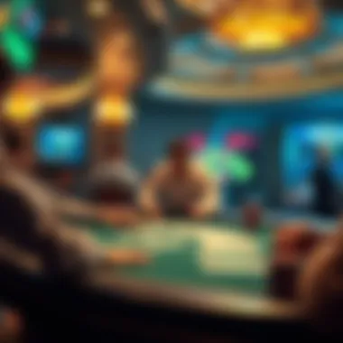 Magnificent Exploring the Dynamics of Multiplayer Blackjack Apps Magnificent Exploring the Dynamics of Multiplayer Blackjack Apps