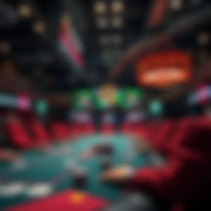 Magnificent Exploring the Intersection of Sportsbook and Poker Magnificent Exploring the Intersection of Sportsbook and Poker