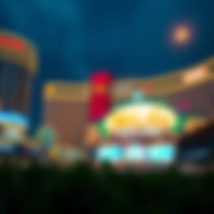 Magnificent Exploring the M Life Casino Landscape: A Comprehensive Guide