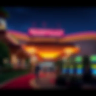 Magnificent Exploring the Mohegan Resort Casino: An In-Depth Analysis Magnificent Exploring the Mohegan Resort Casino: An In-Depth Analysis