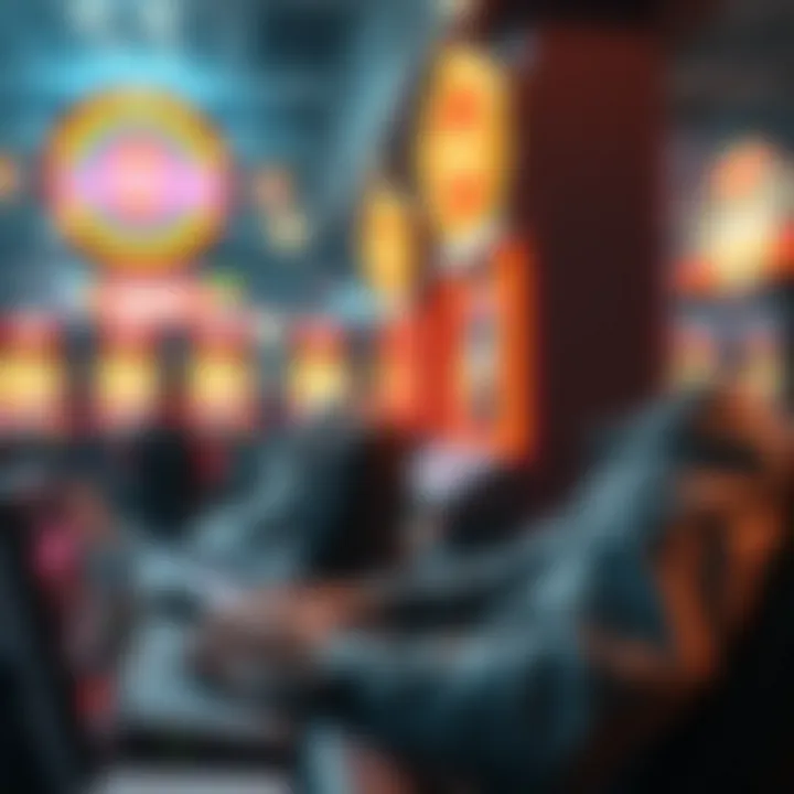 Magnificent Exploring the Realm of Online Lottery Play