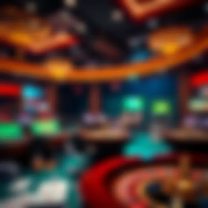 Magnificent Exploring the Top Casino Games Online