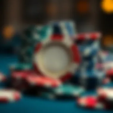 Magnificent Exploring the Unique World of Poker Chips