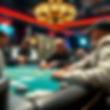 Magnificent Exploring the World Poker Tour Game Magnificent Exploring the World Poker Tour Game