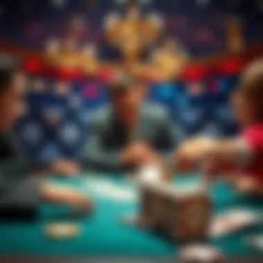 Magnificent Mastering the Art of Poker: Strategies from the Professionals Magnificent Mastering the Art of Poker: Strategies from the Professionals