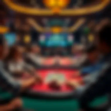 Magnificent Navigating Free Entry Poker Tournaments: Strategies and Insights Magnificent Navigating Free Entry Poker Tournaments: Strategies and Insights