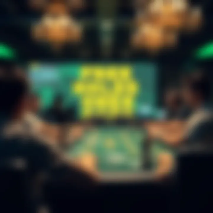 Magnificent Navigating the World of Free Texas Hold'em Online