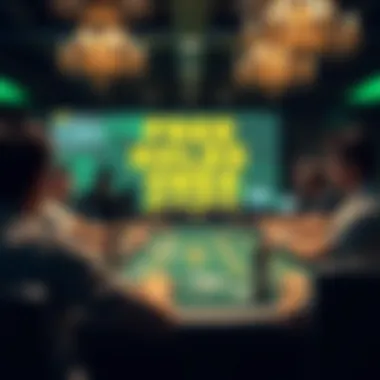 Magnificent Navigating the World of Free Texas Hold'em Online Magnificent Navigating the World of Free Texas Hold'em Online