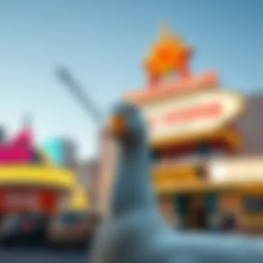 Magnificent The Golden Goose in Las Vegas: A Comprehensive Exploration Magnificent The Golden Goose in Las Vegas: A Comprehensive Exploration