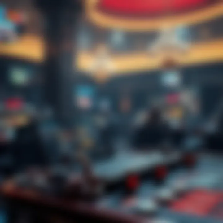 Magnificent The Implications and Dynamics of Online Gambling Legalization