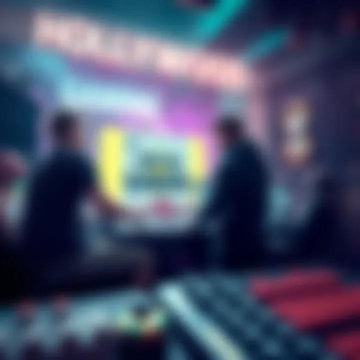 Magnificent The Intersection of Hollywood and Online Gaming Magnificent The Intersection of Hollywood and Online Gaming