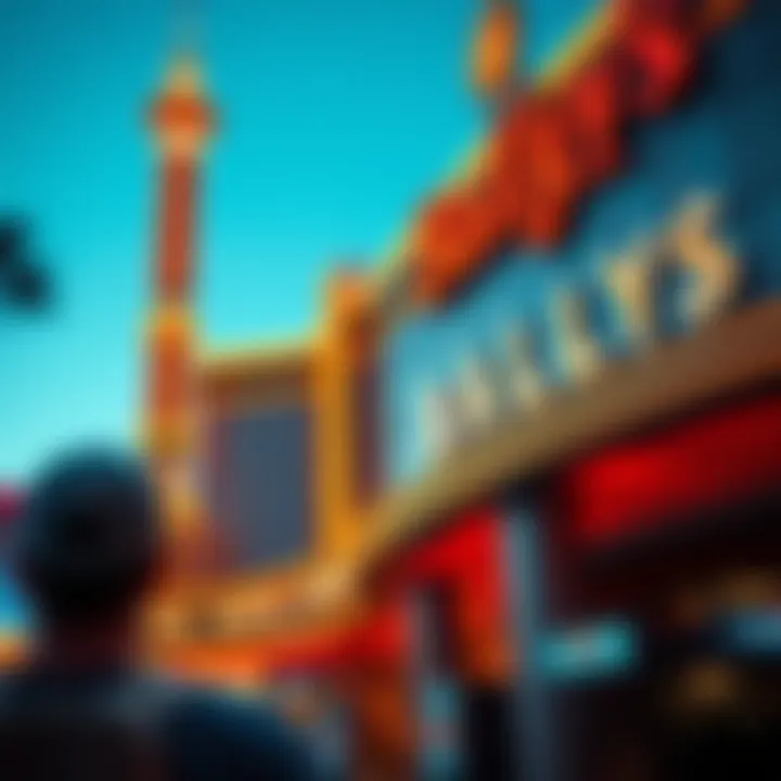 Notable A Comprehensive Exploration of Bally's Hotel and Casino in Las Vegas Notable A Comprehensive Exploration of Bally's Hotel and Casino in Las Vegas