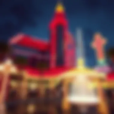 A Comprehensive Exploration of Bally's Hotel and Casino in Las Vegas Summary A Comprehensive Exploration of Bally's Hotel and Casino in Las Vegas Summary