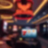 A Comprehensive Exploration of Red Hawk Casino Slots Introduction
