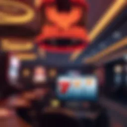 A Comprehensive Exploration of Red Hawk Casino Slots Introduction