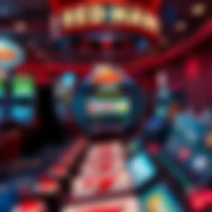 Notable A Comprehensive Exploration of Red Hawk Casino Slots