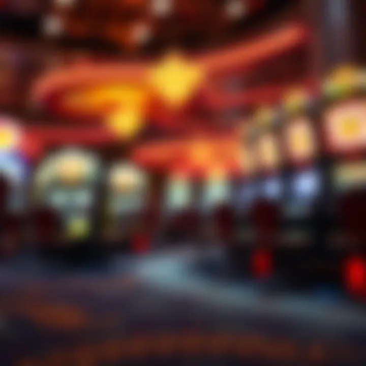 A Comprehensive Exploration of Red Hawk Casino Slots Summary