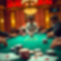 A Comprehensive Guide on How to Play Poker Introduction