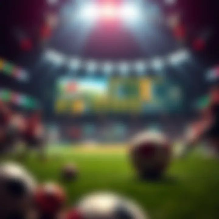 A Comprehensive Guide to Sports Betting Introduction