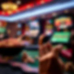 A Comprehensive Guide to the Best Gambling Sites Introduction