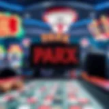 An In-Depth Analysis of Online Betting Platforms: Focus on Parx Online Introduction