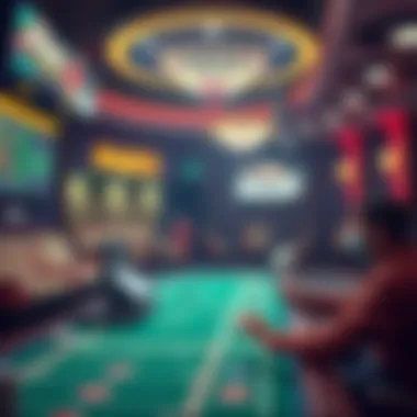 An In-Depth Analysis of Online Betting Platforms: Focus on Parx Online Summary An In-Depth Analysis of Online Betting Platforms: Focus on Parx Online Summary