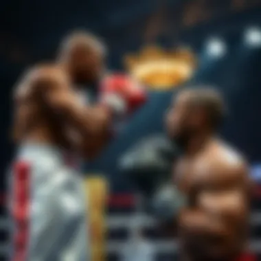 An In-Depth Exploration of Boxing Prop Bets Summary An In-Depth Exploration of Boxing Prop Bets Summary