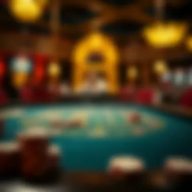 Notable An In-Depth Exploration of Golden Nugget Blackjack Notable An In-Depth Exploration of Golden Nugget Blackjack