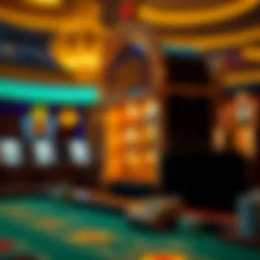 An In-Depth Exploration of Golden Nugget Blackjack Summary An In-Depth Exploration of Golden Nugget Blackjack Summary
