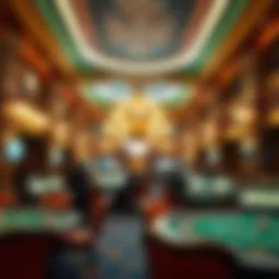 An In-Depth Exploration of the Regency Casino Experience Introduction