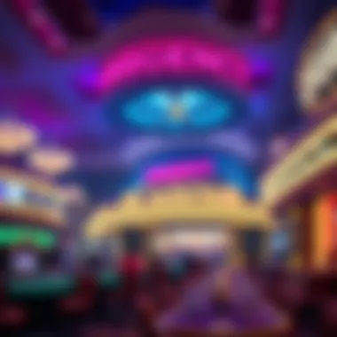An In-Depth Exploration of the Regency Casino Experience Summary An In-Depth Exploration of the Regency Casino Experience Summary