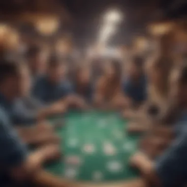 Overview of the poker community's reaction