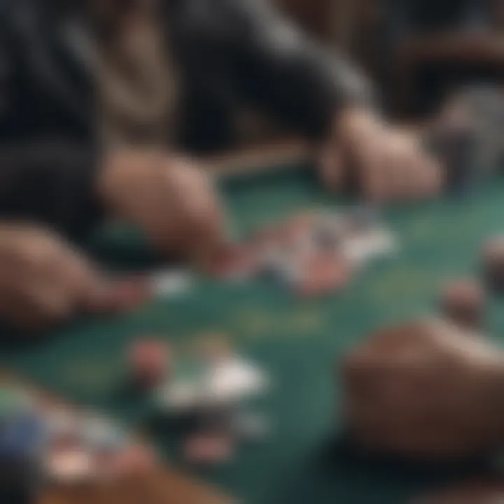 Detailed breakdown of poker strategy