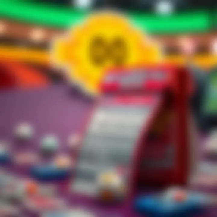 Maximizing Winnings and Minimizing Risks Maximizing lottery winnings while minimizing risk