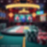 Assessing Top Playtech Casinos: A Comprehensive Analysis Introduction
