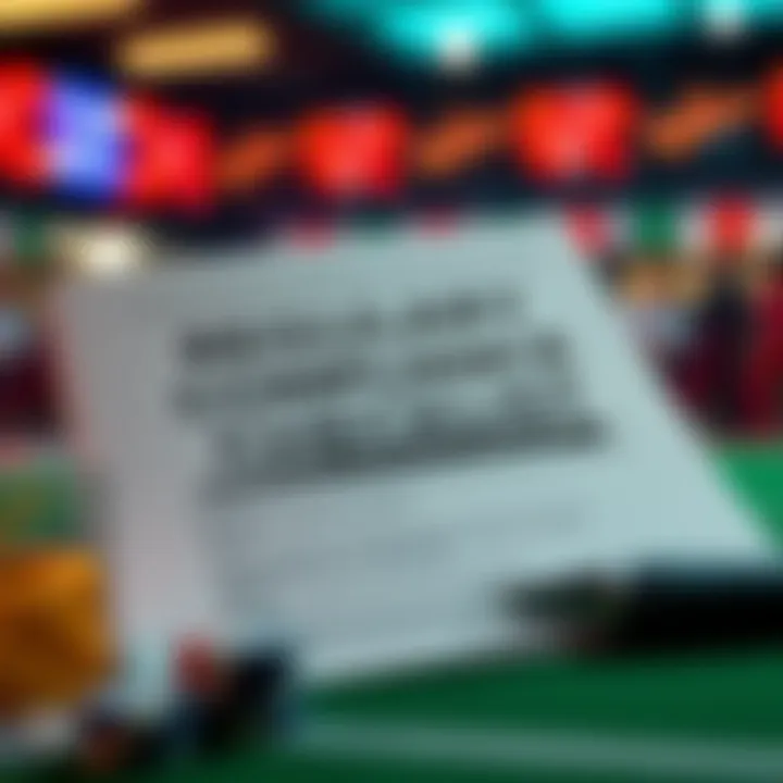 Regulatory compliance checklist