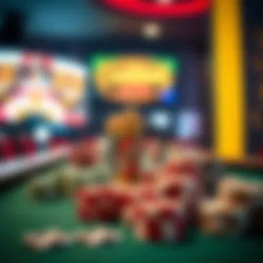 Responsible gambling awareness