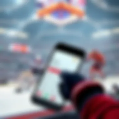 Notable Best Hockey Betting App: A Comprehensive Guide Notable Best Hockey Betting App: A Comprehensive Guide
