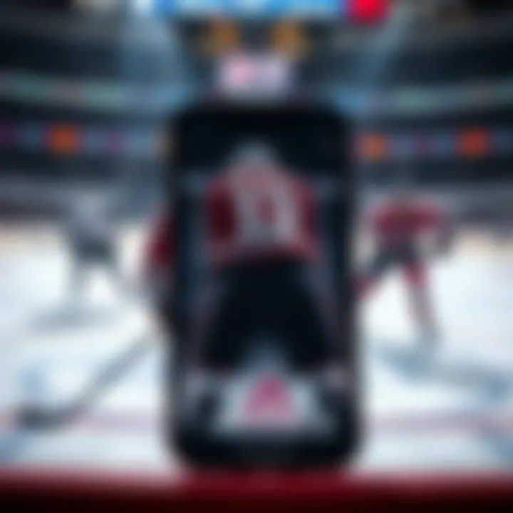Best Hockey Betting App: A Comprehensive Guide Summary Best Hockey Betting App: A Comprehensive Guide Summary