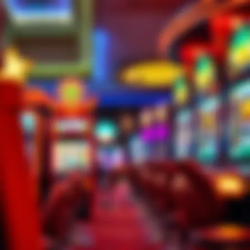 Best Places to Play Slots: An In-Depth Exploration Introduction