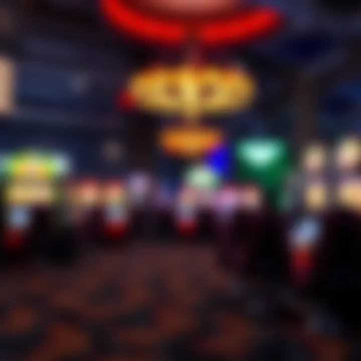 Overview of the online gaming landscape showcasing FanDuel's offerings