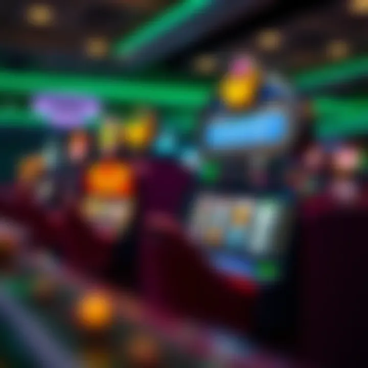 Player strategy guide illustrating tips for maximizing winnings